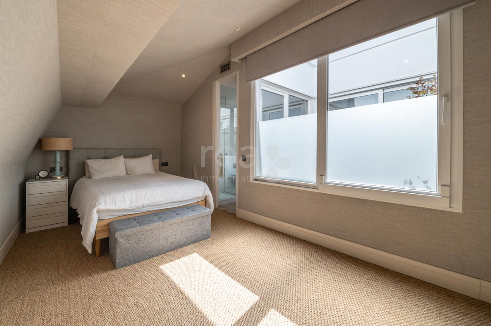 dormitorio servicio - Ático en venta en Alcobendas, Madrid (El Soto)