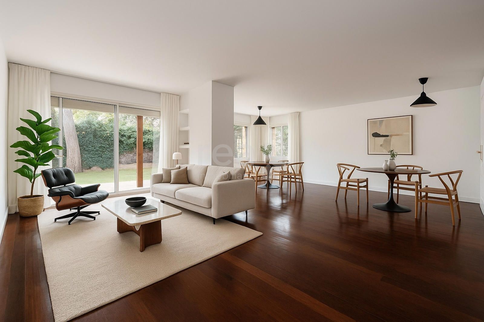 Corner townhouse for sale Alcobendas, Madrid. Ref: 6051. Rea Inmobiliaria