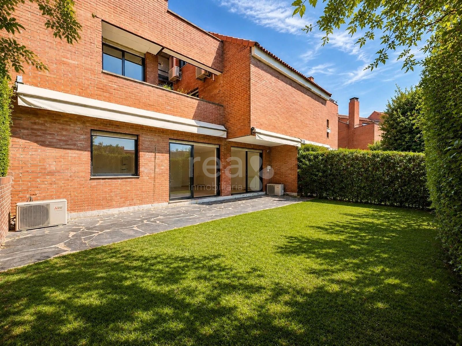Townhouse for sale Alcobendas, Madrid. Ref: 6320. Rea Inmobiliaria