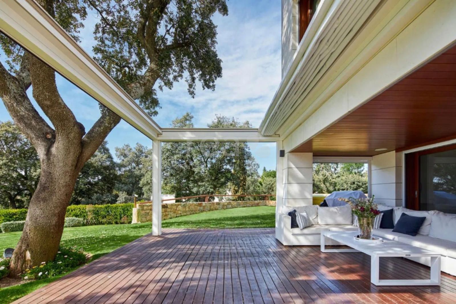 Chalet Independiente en venta en Alcobendas, Madrid (La Moraleja)