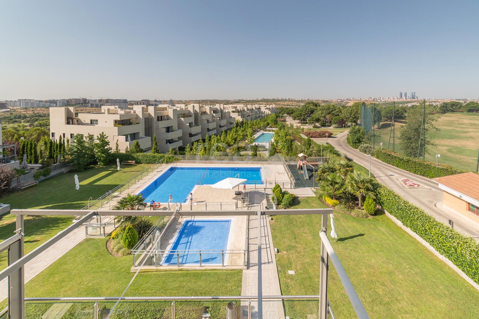 Apartment for rent Alcobendas, Madrid. Ref: 6557. Rea Inmobiliaria