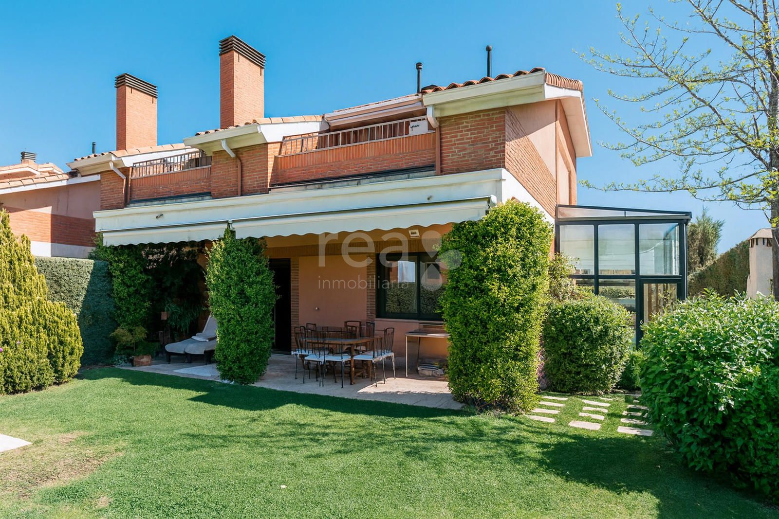 Adosado en alquiler Alcobendas, Madrid. Ref: 6682. Rea Inmobiliaria