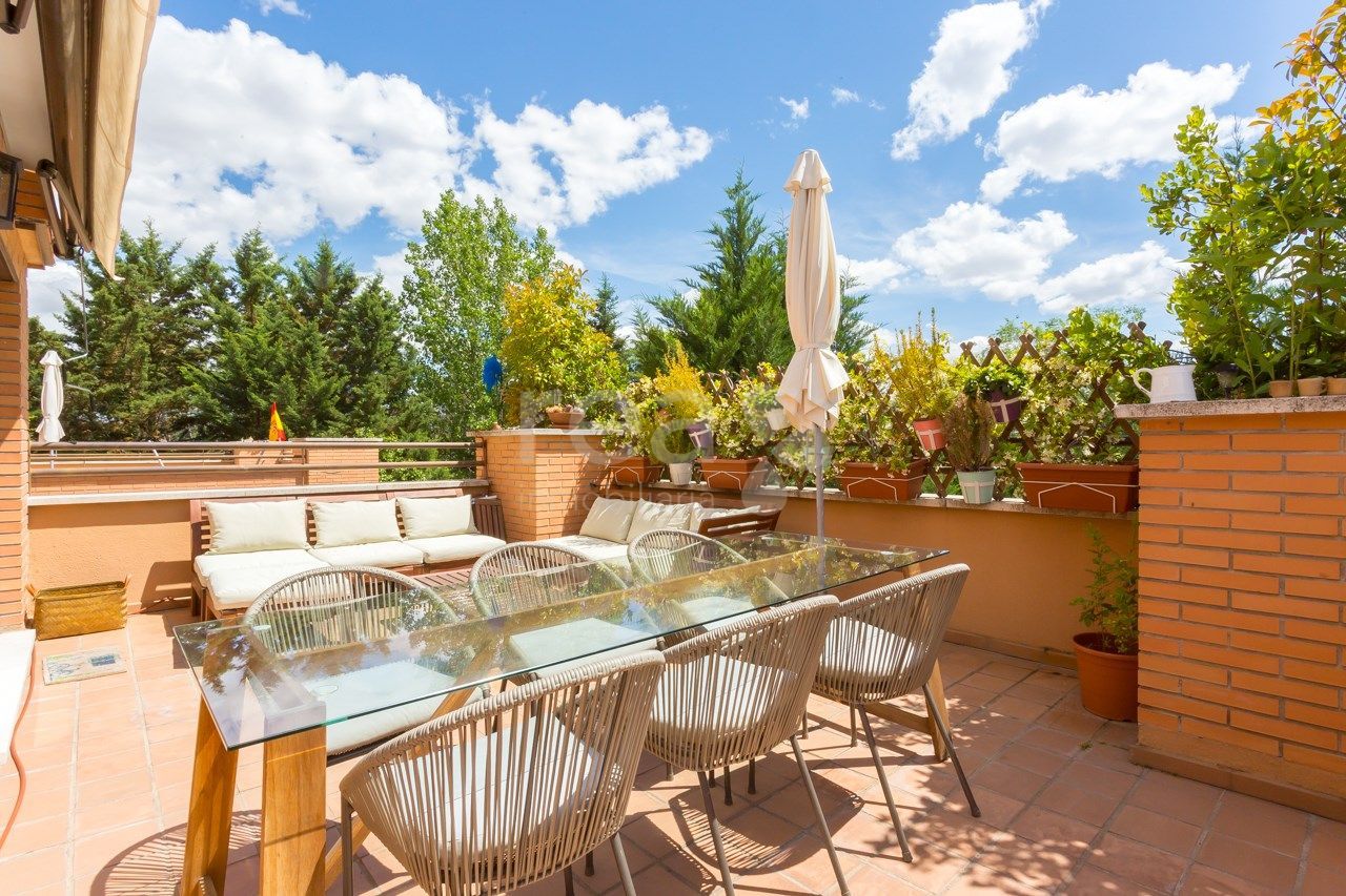 Apartment for rent Alcobendas, Madrid. Ref: 7059. Rea Inmobiliaria