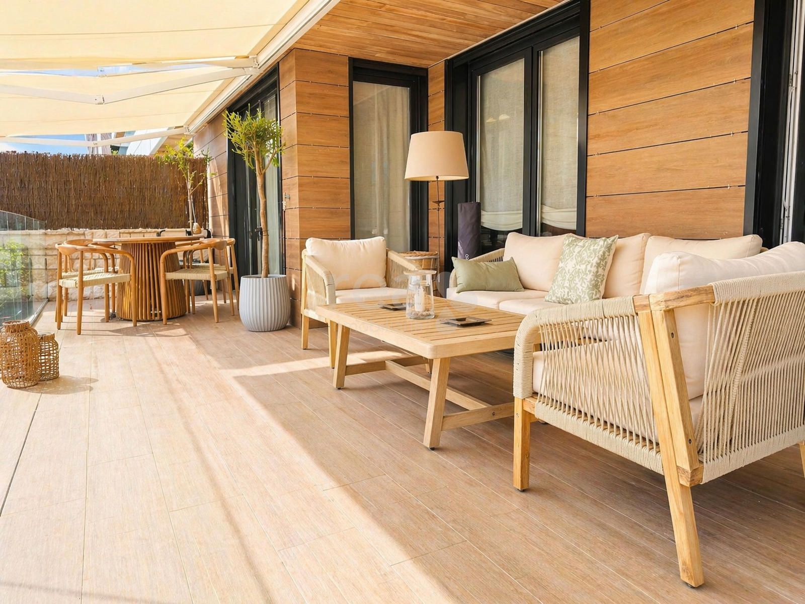 Ground fllor flat for rent Alcobendas, Madrid. Ref: 8971. Rea Inmobiliaria