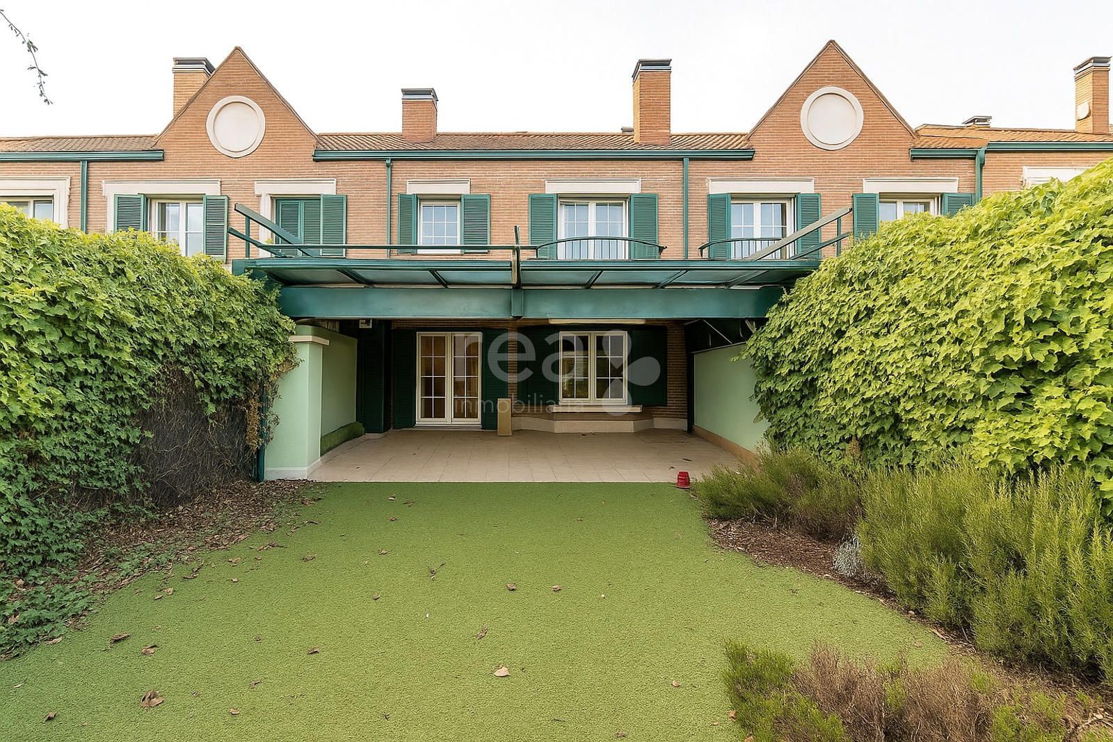 Townhouse for sale Alcobendas, Madrid. Ref: 9145. Rea Inmobiliaria