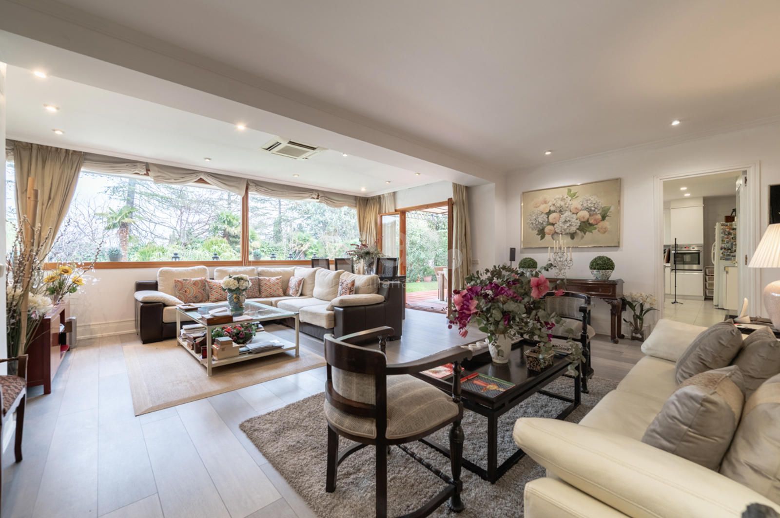 Chalet Independiente en venta Alcobendas, Madrid. Ref: 9181. Rea Inmobiliaria