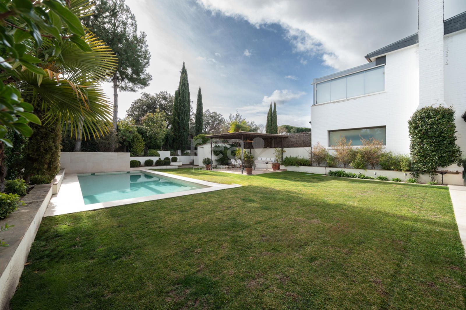 Pareado Adosado en Esquina en venta Alcobendas, Madrid. Ref: 9222. Rea Inmobiliaria