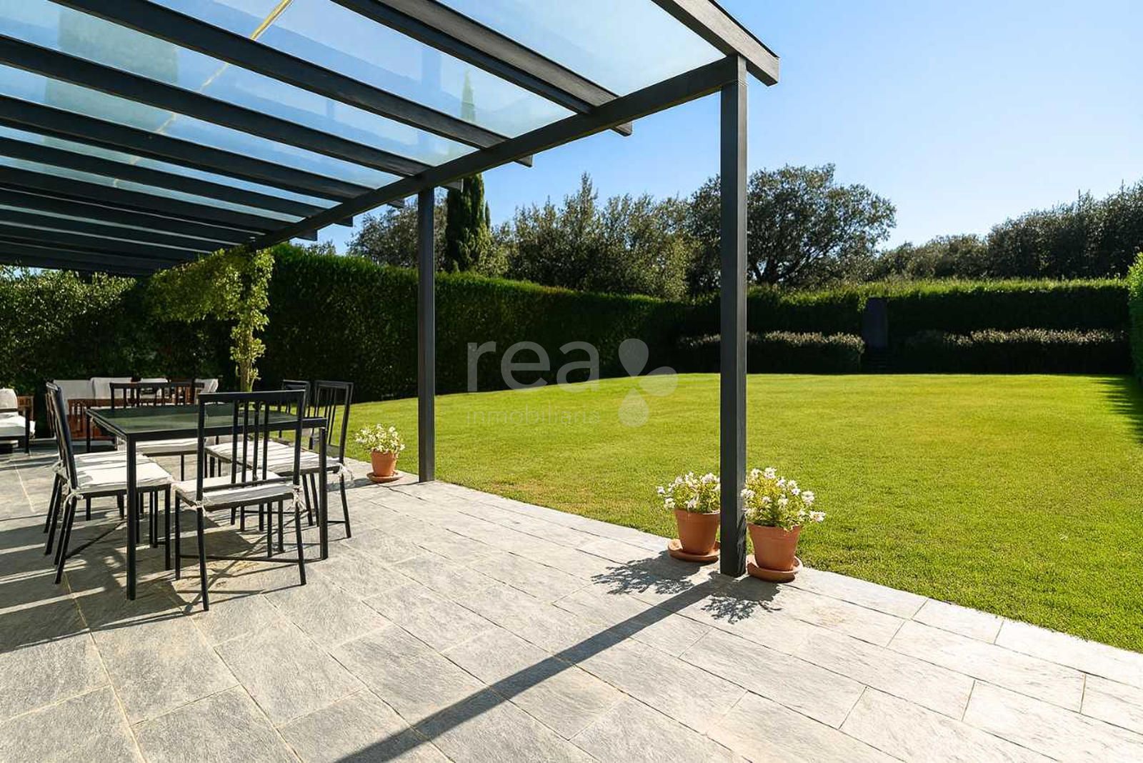 Villa for sale Alcobendas, Madrid. Ref: 9235. Rea Inmobiliaria