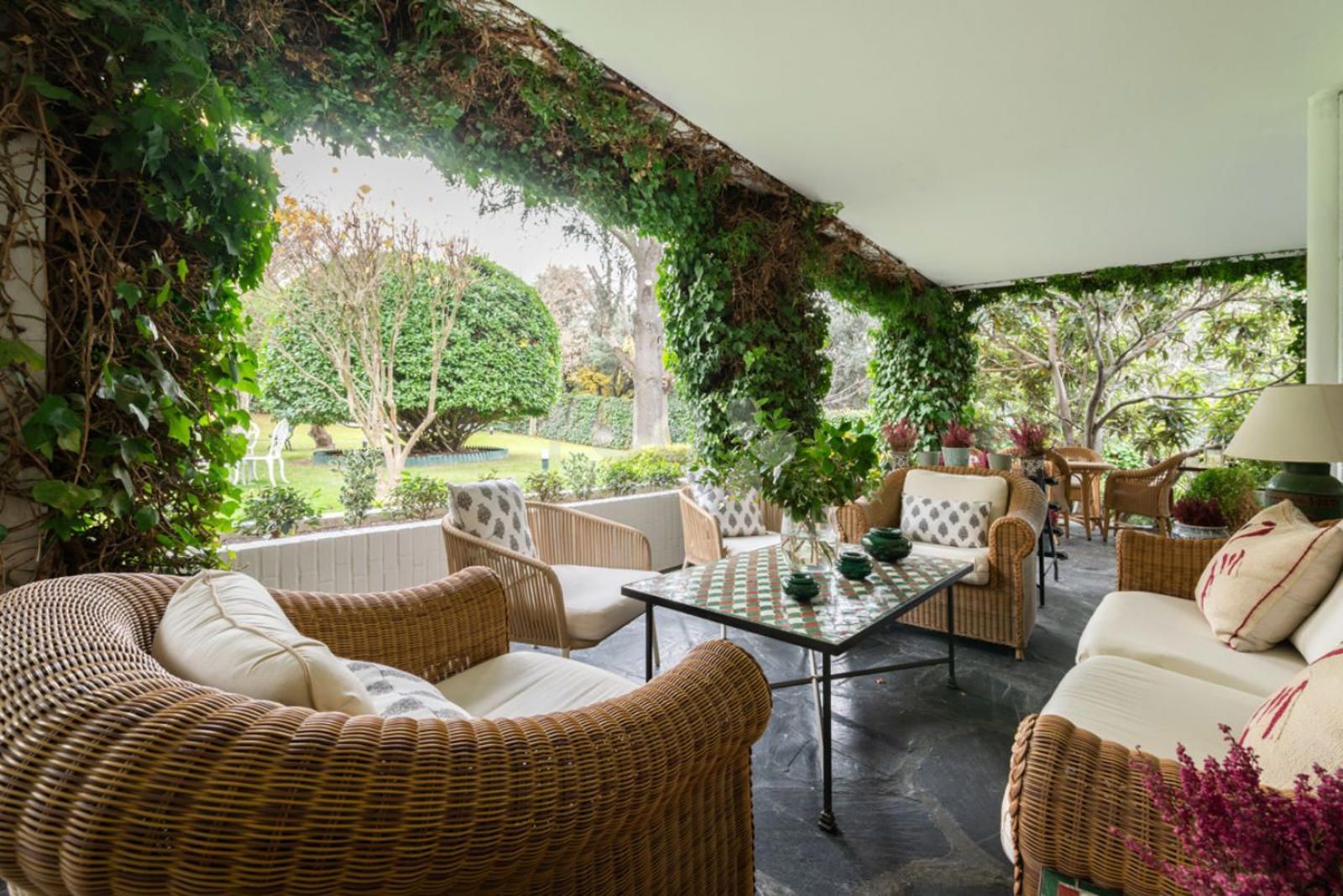 Chalet Independiente en venta Alcobendas, Madrid. Ref: 9240. Rea Inmobiliaria