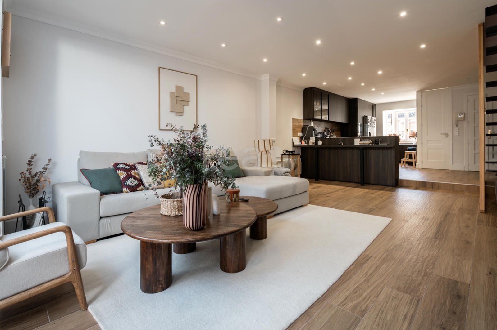 Townhouse for rent Alcobendas, Madrid. Ref: 9268. Rea Inmobiliaria