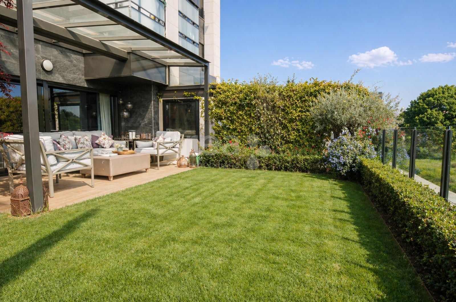 Bajo con Jardín en venta Madrid. Ref: 9288. Rea Inmobiliaria