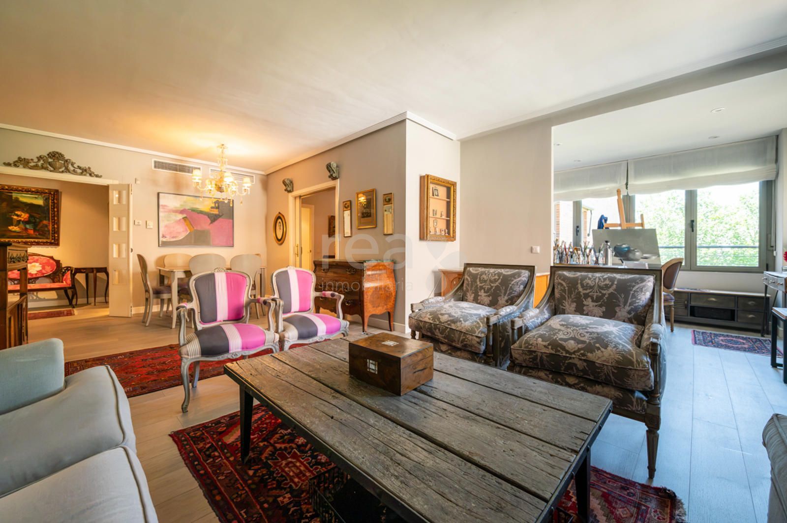 Apartment for sale Madrid. Ref: 9317. Rea Inmobiliaria