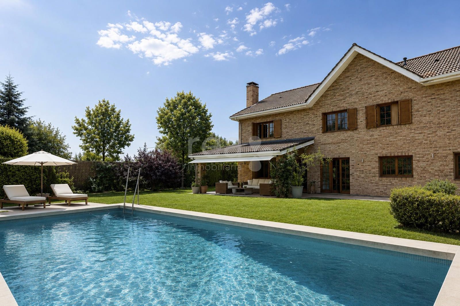 Penthouse apartament for sale Alcobendas, Madrid. Ref: 9321. Rea Inmobiliaria