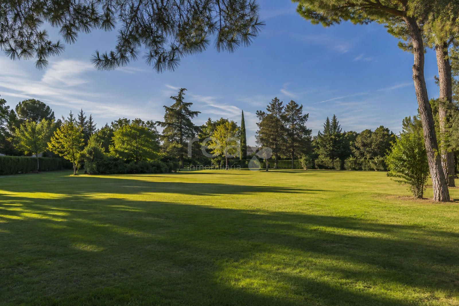 Villa for sale Alcobendas, Madrid. Ref: 9323. Rea Inmobiliaria