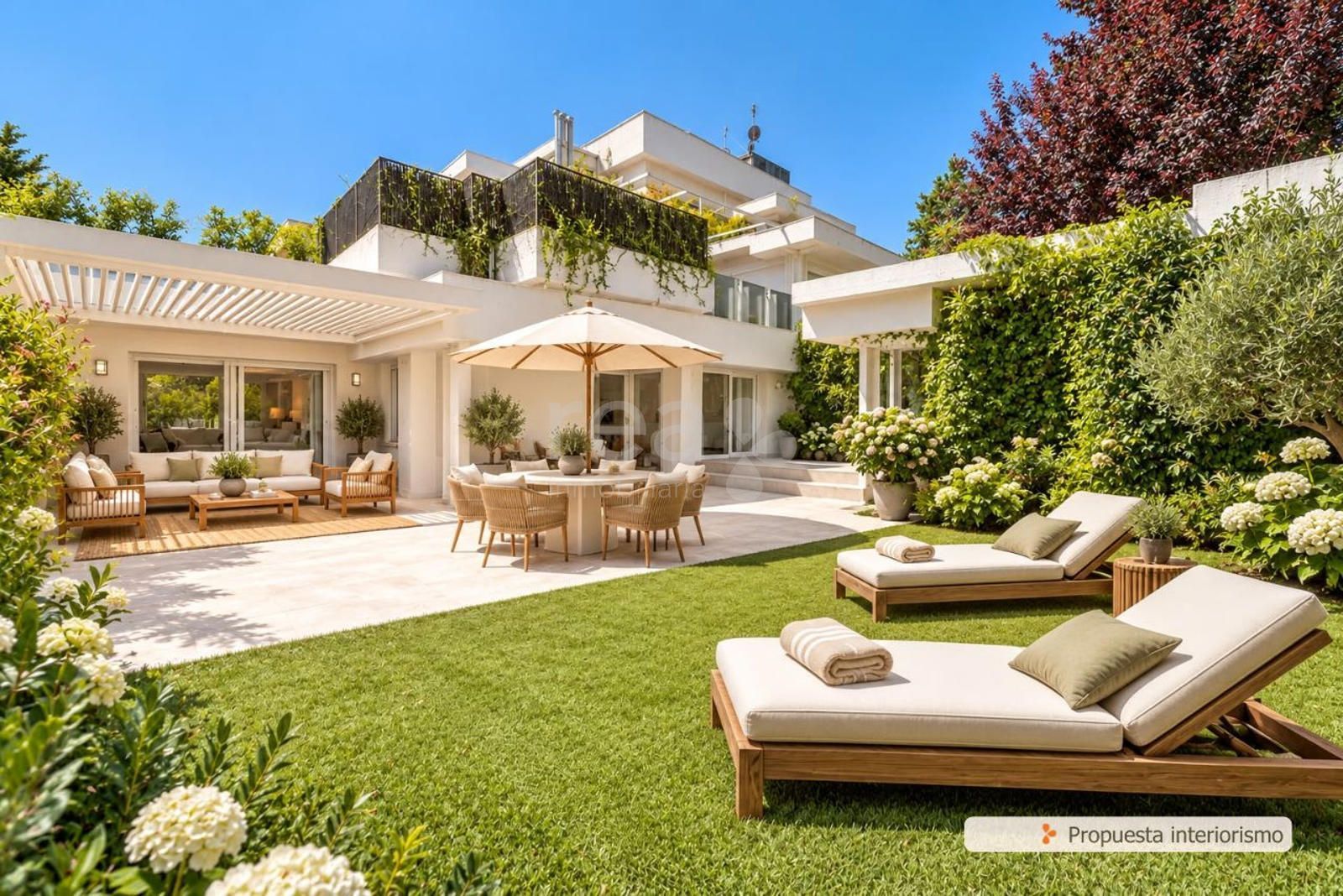 Bajo con Jardín en venta en Alcobendas, Madrid (El Soto) - Foto 5