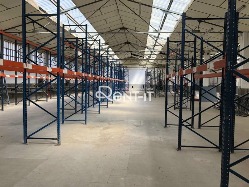 Nau Industrial en lloguer Sant Boi de Llobregat, Barcelona. Ref: 1174. Rent-it Servicios Inmobiliarios