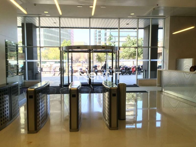 Oficina en alquiler Barcelona. Ref: 1194. Rent-it Servicios Inmobiliarios