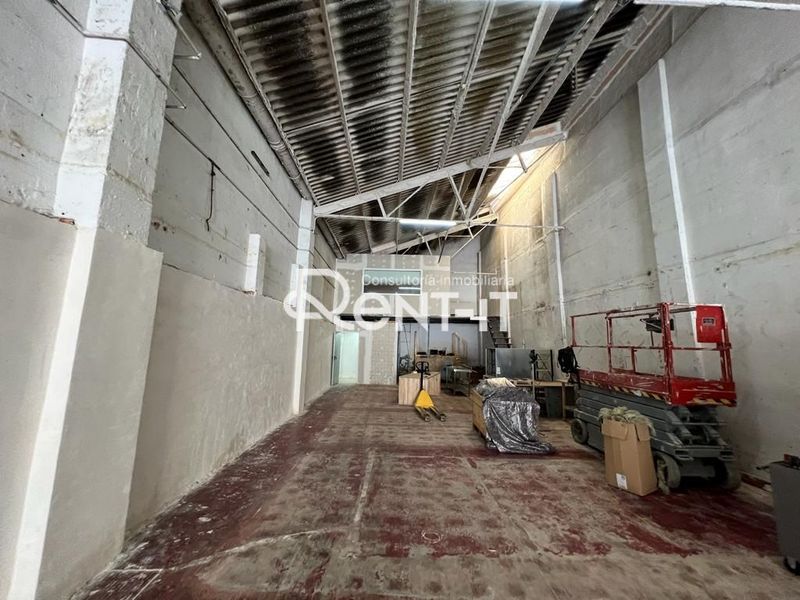 Nave Industrial en venta L