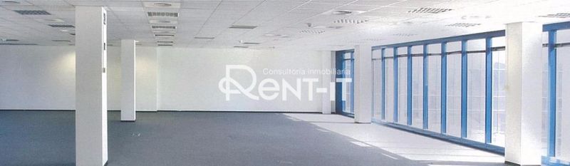 Oficina en venta y alquiler El Prat de Llobregat, Barcelona. Ref: 1309. Rent-it Servicios Inmobiliarios