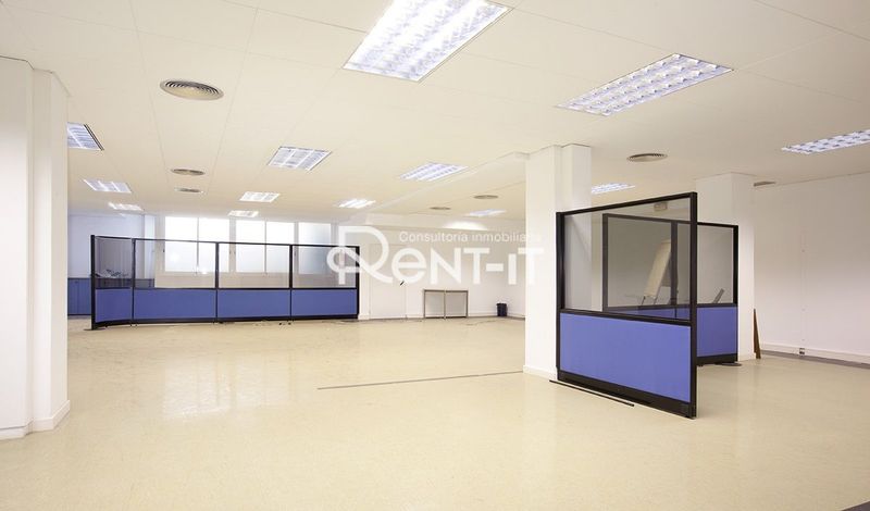 Oficina en alquiler Barcelona. Ref: 1342. Rent-it Servicios Inmobiliarios