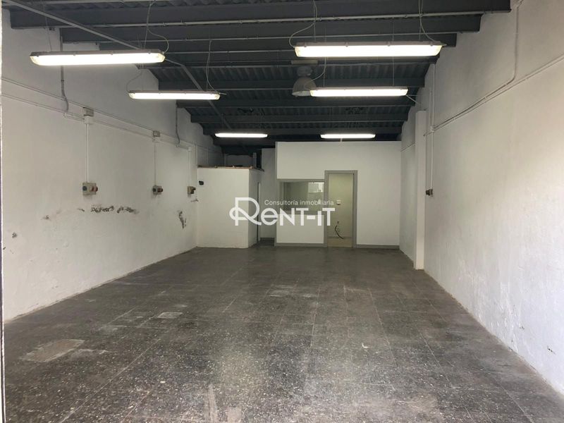 Nave Industrial en alquiler Gavà, Barcelona. Ref: 1370. Rent-it Servicios Inmobiliarios