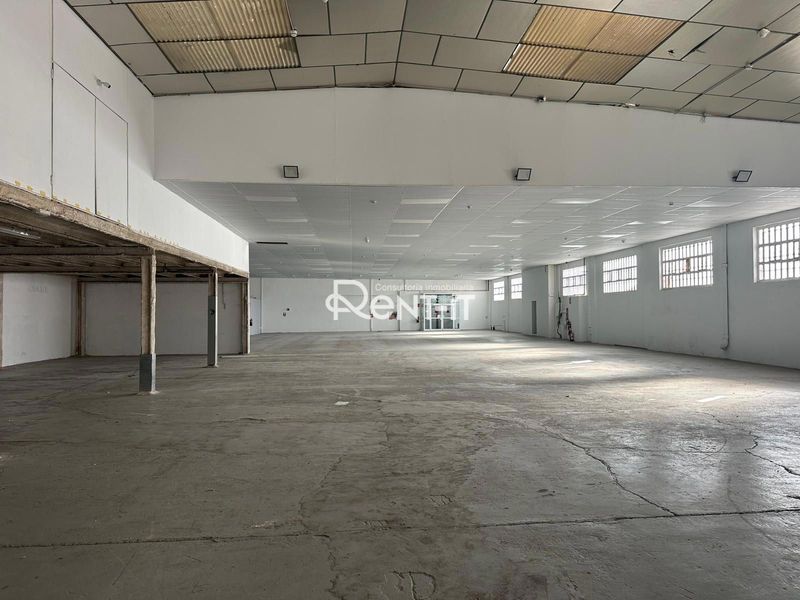 Nave Industrial en alquiler Sant Boi de Llobregat, Barcelona. Ref: 1448. Rent-it Servicios Inmobiliarios