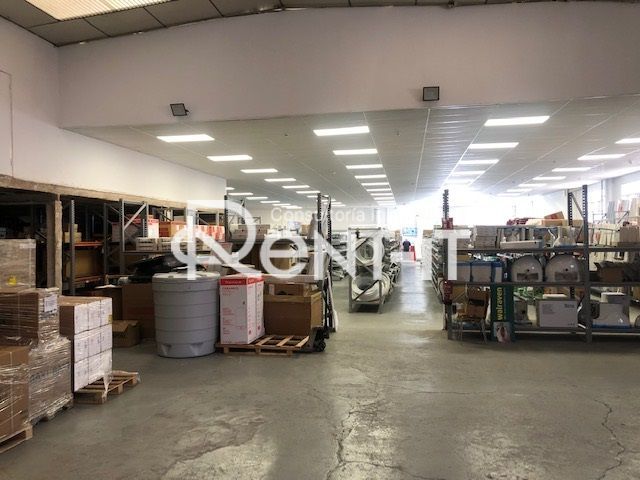 Nave Industrial en venta Sant Boi de Llobregat, Barcelona. Ref: 1448. Rent-it Servicios Inmobiliarios