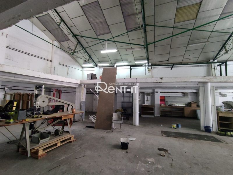 Nave Industrial en venta L