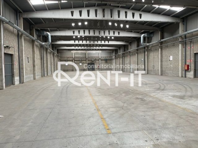 Nave Industrial en alquiler L