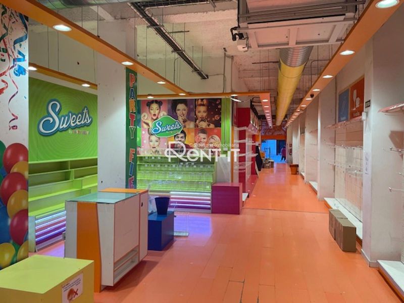Local Comercial en alquiler Barcelona. Ref: 1575. Rent-it Servicios Inmobiliarios