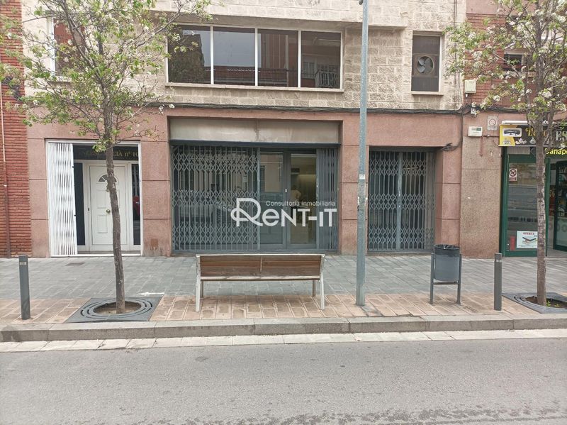 Local Comercial en alquiler Sant Boi de Llobregat, Barcelona. Ref: 1578. Rent-it Servicios Inmobiliarios