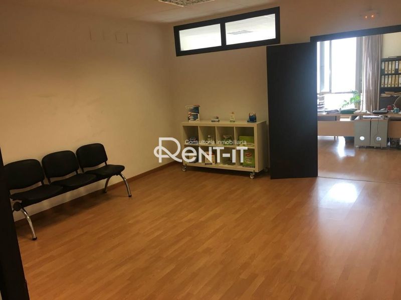 Planta Industrial en lloguer L