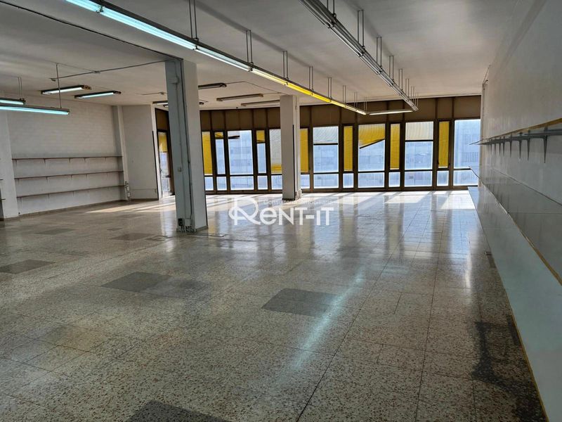 Planta Industrial en alquiler L