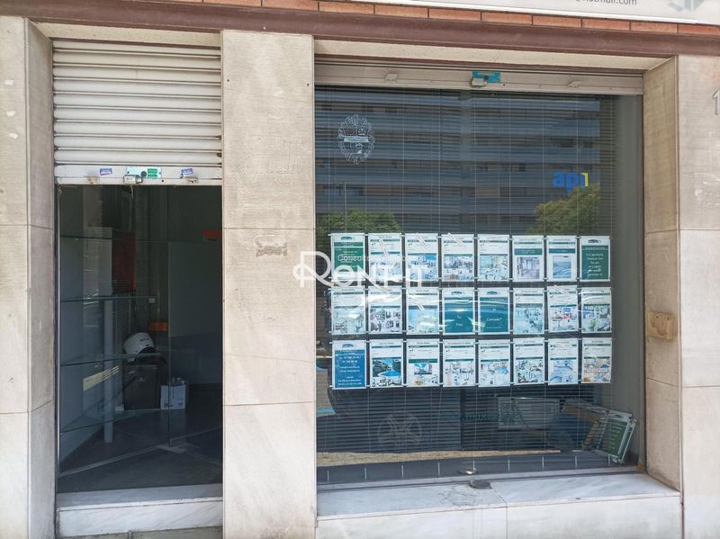 Local Comercial en lloguer Barcelona. Ref: 1601. Rent-it Servicios Inmobiliarios