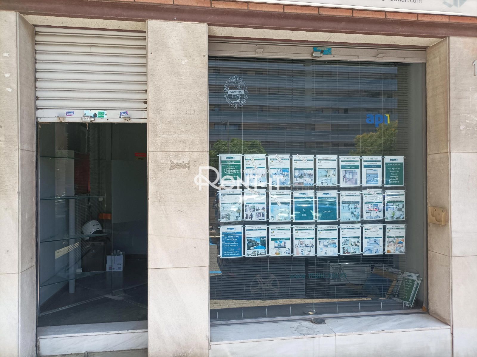 Local Comercial en alquiler Barcelona. Ref: 1601. Rent-it Servicios Inmobiliarios