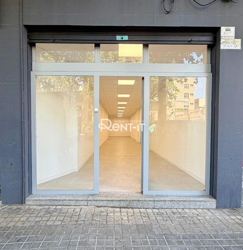 Local Comercial en lloguer L