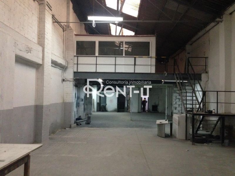 Nave Industrial en venta y alquiler L