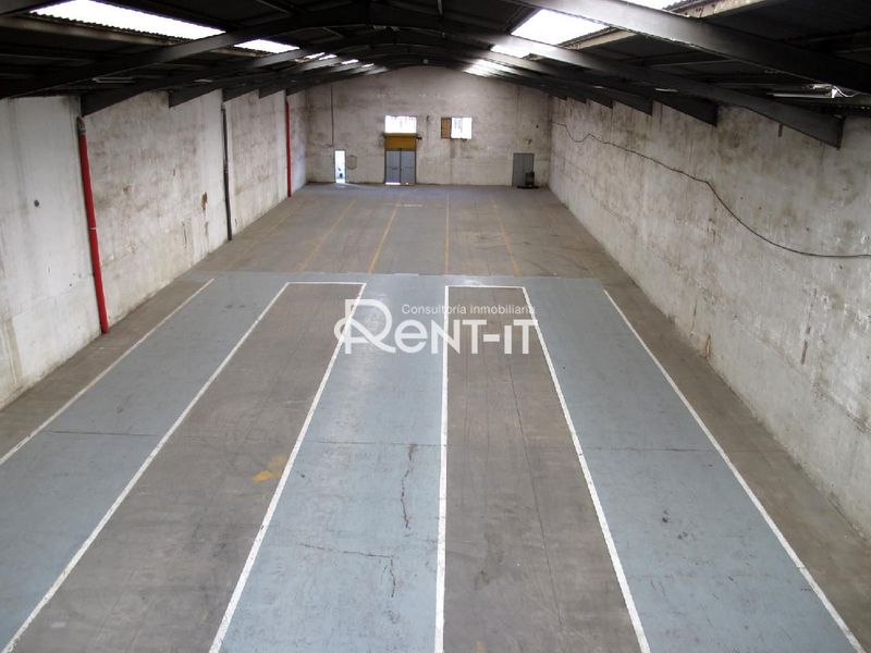 Nave Industrial en venta L