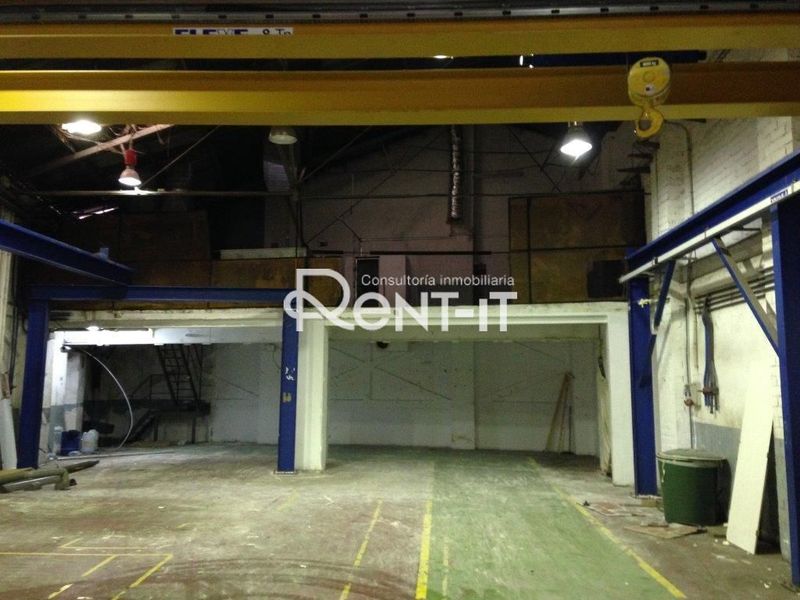 Nave Industrial en venta L