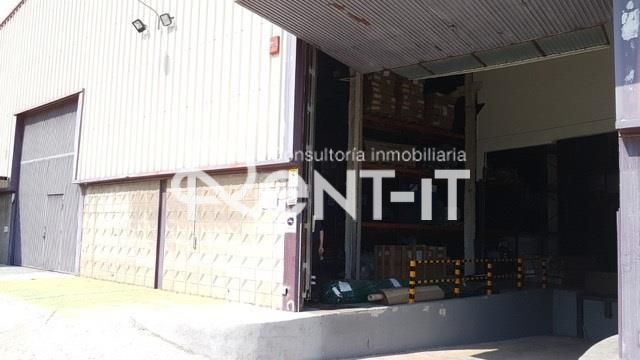 Nave Industrial en venta y alquiler Sant Boi de Llobregat, Barcelona. Ref: 37. Rent-it Servicios Inmobiliarios
