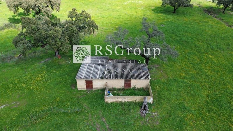 Parcela en venta Cala, Huelva. Ref: 1007. RS Group Real Estate