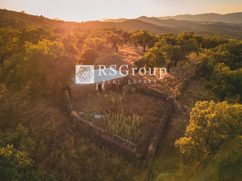 Parcela en venta Cala, Huelva. Ref: 1012. RS Group Real Estate