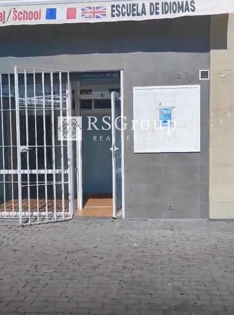Local Comercial en alquiler Sevilla. Ref: 1050. RS Group Real Estate
