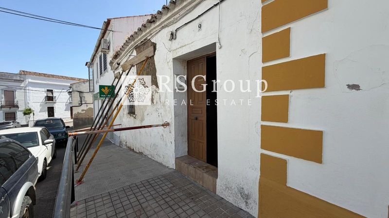 Casa en venta Santa Olalla Del Cala, Huelva. Ref: 1065. RS Group Real Estate