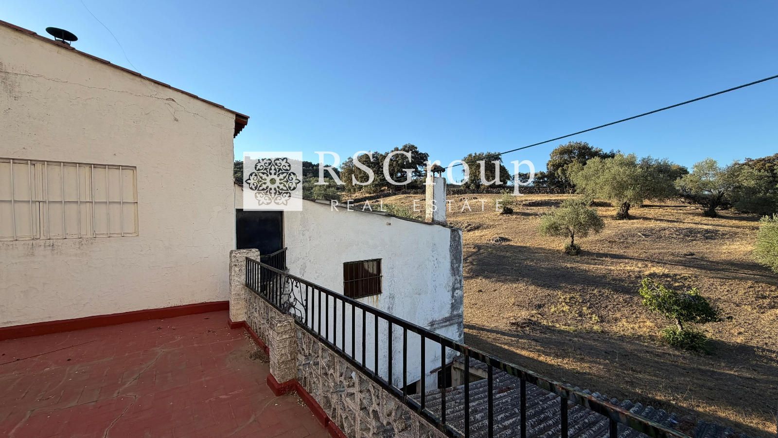 🏡 Amplia vivienda familiar en el centro de Cala (Sierra de Huelva). - Foto 13
