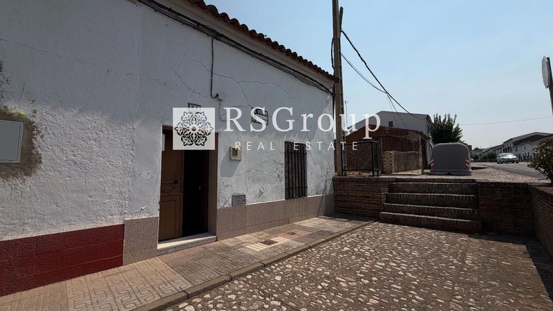 Casa en venta Cala, Huelva. Ref: 1073. RS Group Real Estate