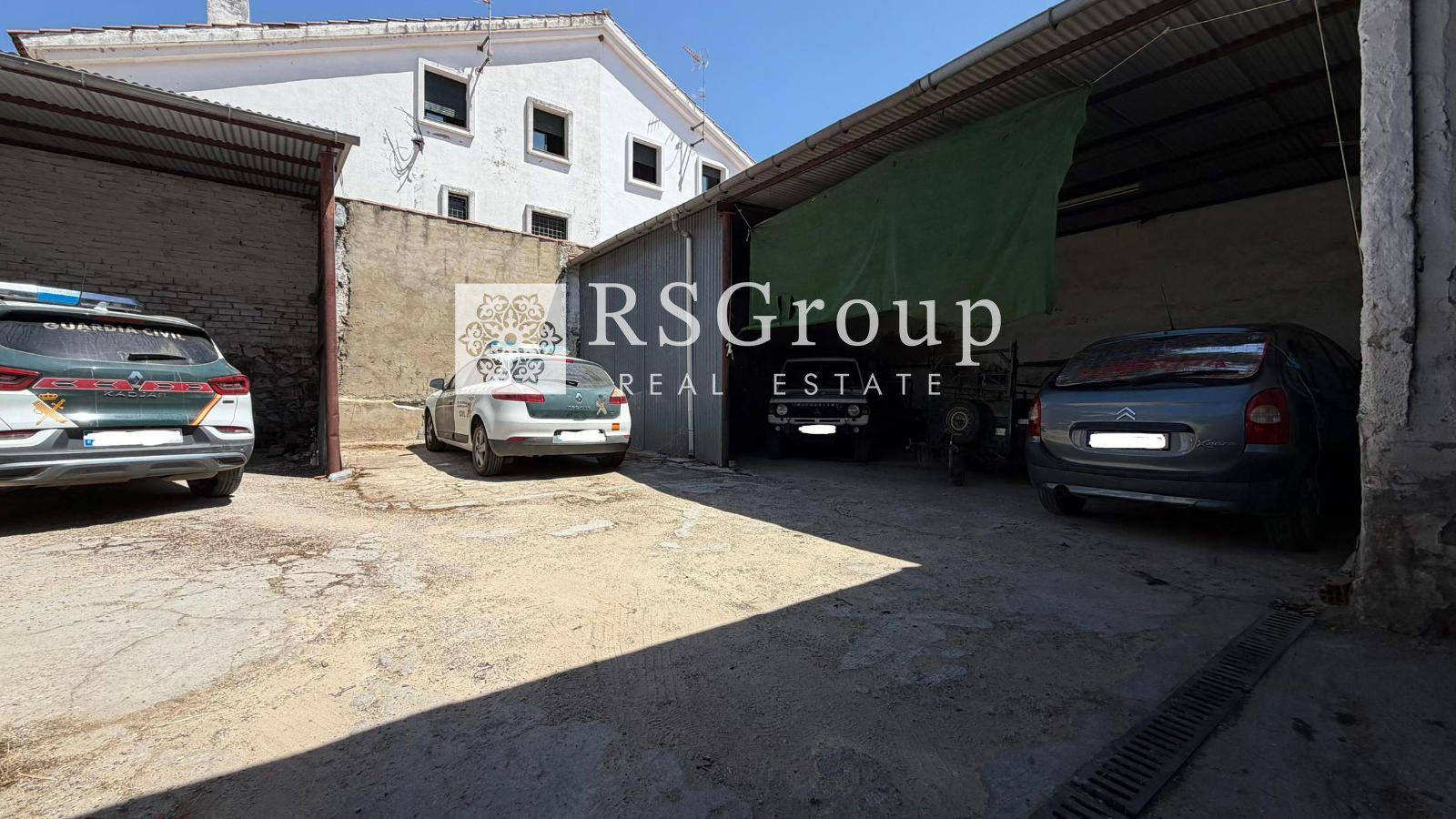 AMPLIO INMUEBLE EN CALA (HUELVA) | 393 m² CONSTRUIDOS | GRANDES POSIBILIDADES | 60.000 € - Foto 8