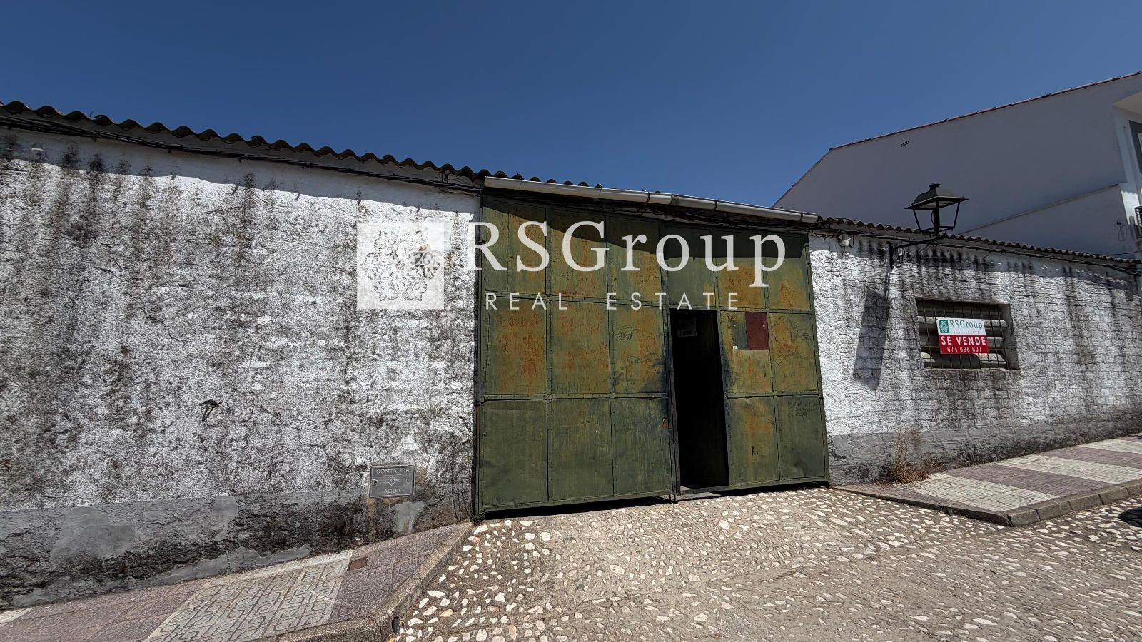 AMPLIO INMUEBLE EN CALA (HUELVA) | 393 m² CONSTRUIDOS | GRANDES POSIBILIDADES | 60.000 € - Foto 10