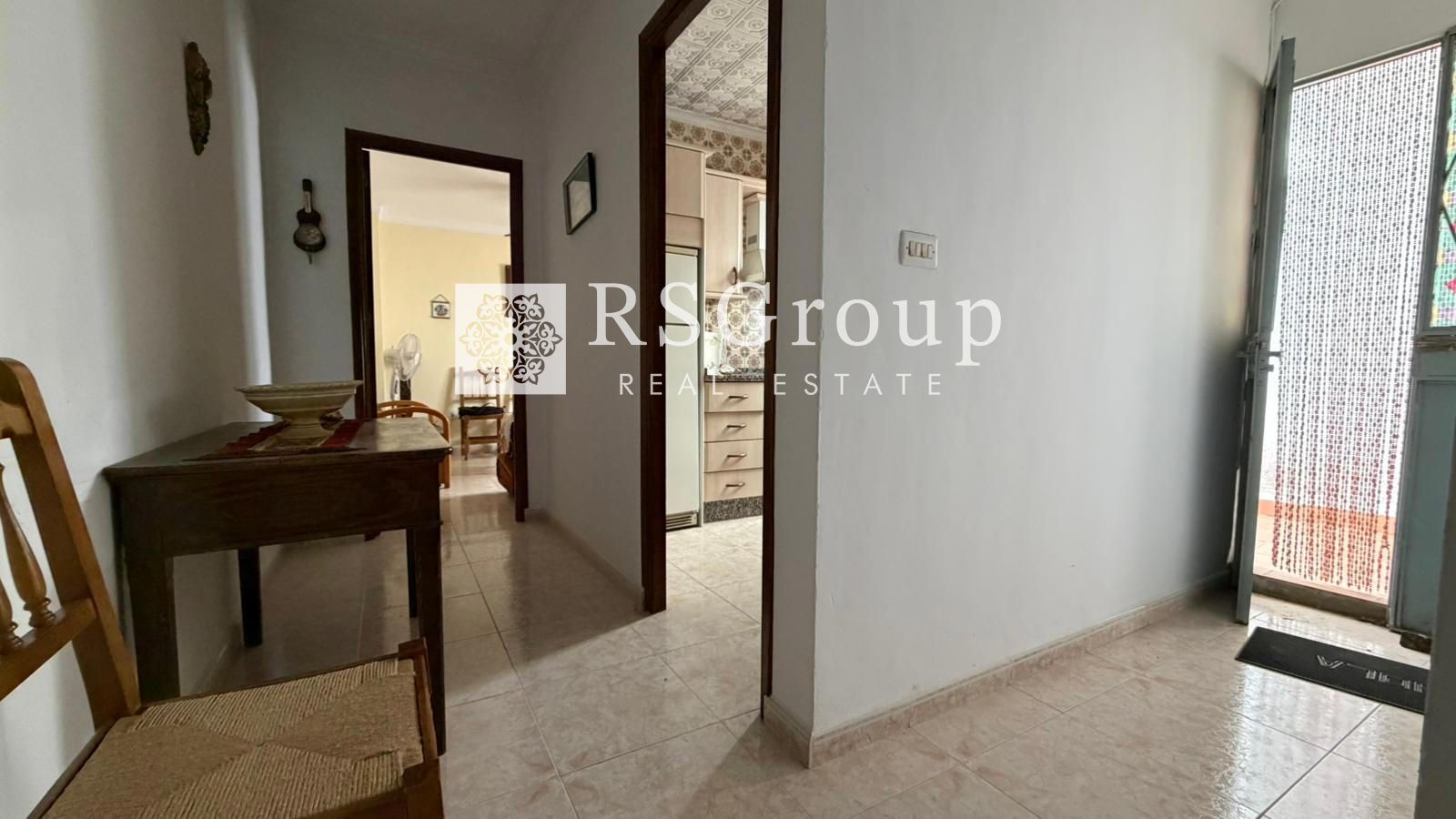 PISO EN VENTA EN SANTA OLALLA DEL CALA (HUELVA) | 97 m² | 3 DORMITORIOS | 80.000 € - Foto 8