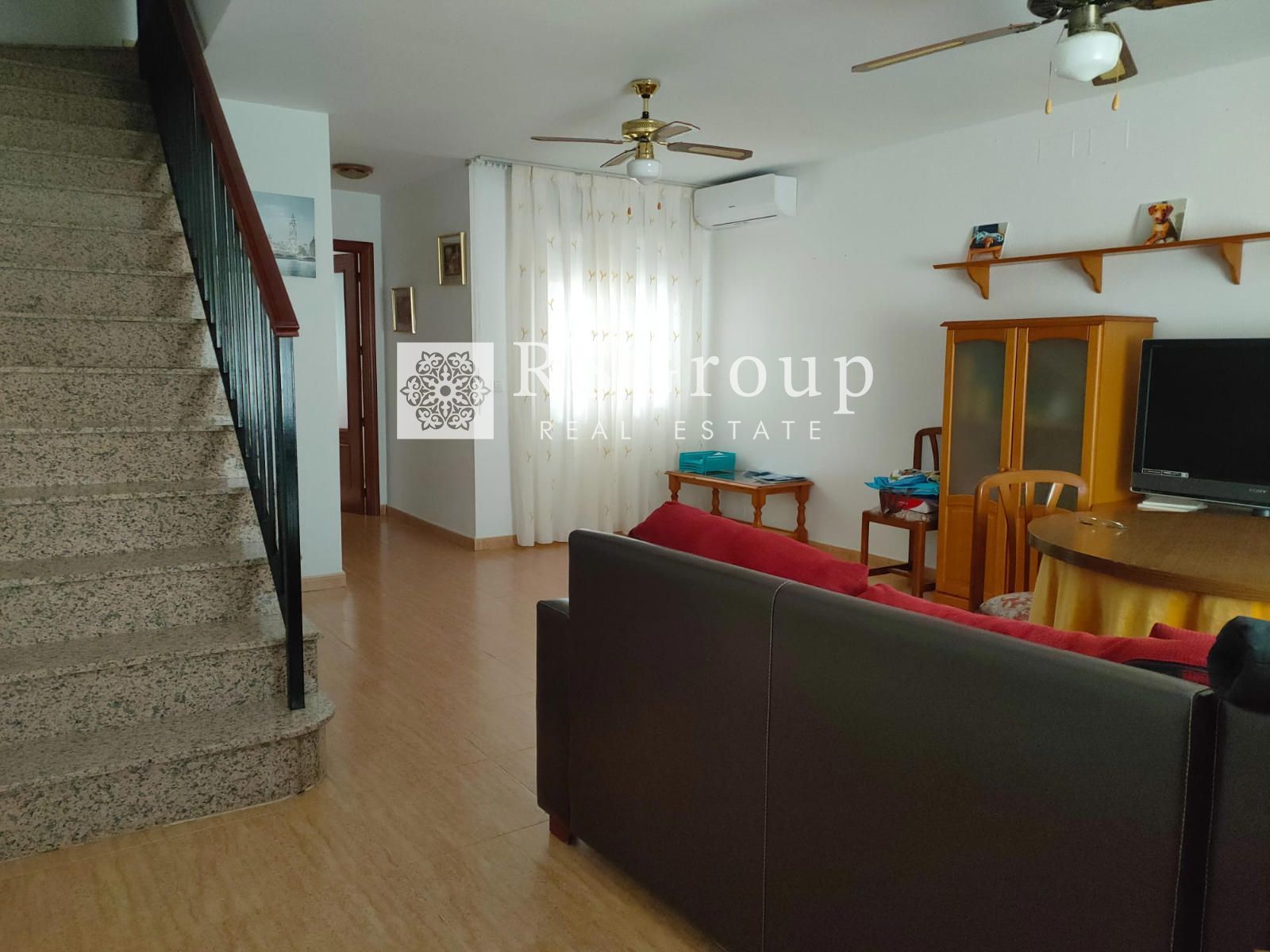 🔥 OPORTUNIDAD · VIVIENDA ADOSADA DE TRES PLANTAS EN CALA (HUELVA) – 86.000 € 🔥 - Foto 3